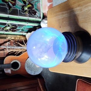 Electric lightning bulb light